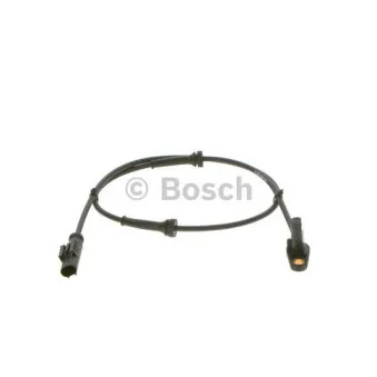 Capteur, vitesse de roue BOSCH 0 265 008 854