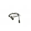 Capteur, vitesse de roue BOSCH 0 265 008 923 - Visuel 1