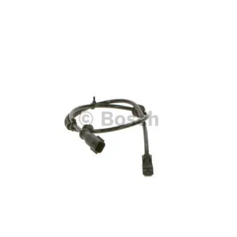 Capteur, vitesse de roue BOSCH 0 265 008 923