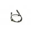 Capteur, vitesse de roue BOSCH 0 265 008 923 - Visuel 3