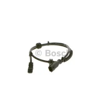 Capteur, vitesse de roue BOSCH 0 265 008 928