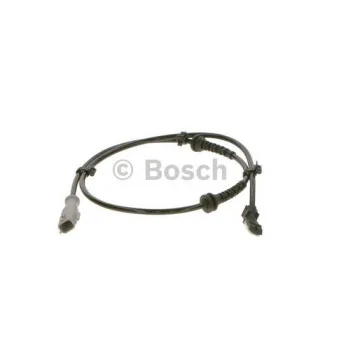 Capteur, vitesse de roue BOSCH 0 265 008 932
