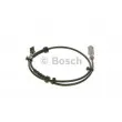 Capteur, vitesse de roue BOSCH 0 265 008 932 - Visuel 3