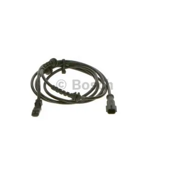 Capteur, vitesse de roue BOSCH 0 265 008 933