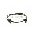 Capteur, vitesse de roue BOSCH 0 265 009 227 - Visuel 1