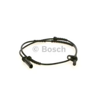 Capteur, vitesse de roue BOSCH 0 265 009 227