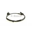 Capteur, vitesse de roue BOSCH 0 265 009 227 - Visuel 3