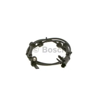 Capteur, vitesse de roue BOSCH 0 265 009 325