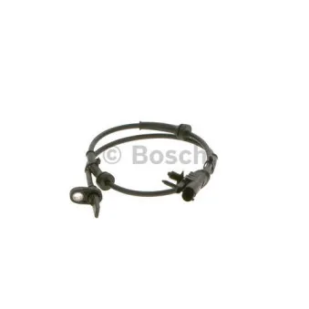 Capteur, vitesse de roue BOSCH 0 265 009 326