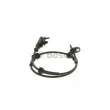 Capteur, vitesse de roue BOSCH 0 265 009 326 - Visuel 3