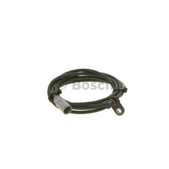 Capteur, vitesse de roue BOSCH 0 265 009 339