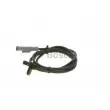 Capteur, vitesse de roue BOSCH 0 265 009 339 - Visuel 2