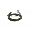 Capteur, vitesse de roue BOSCH 0 265 009 339 - Visuel 3