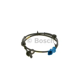 Capteur, vitesse de roue BOSCH 0 265 009 502