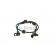 Capteur, vitesse de roue BOSCH 0 265 009 621 - Visuel 1