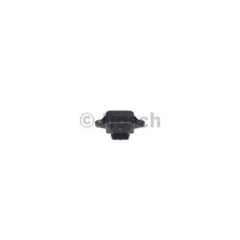 Capteur, position du papillon BOSCH 0 280 122 014