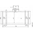 Débitmètre de masse d'air BOSCH 0 280 218 087 - Visuel 3