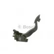 Jeu de pédales d'accélérateur BOSCH 0 280 755 049 - Visuel 2