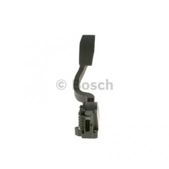 Jeu de pédales d'accélérateur BOSCH 0 280 755 157