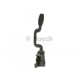 Jeu de pédales d'accélérateur BOSCH 0 280 755 198 - Visuel 1