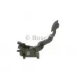 Jeu de pédales d'accélérateur BOSCH 0 280 755 198 - Visuel 2