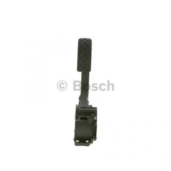 Jeu de pédales d'accélérateur BOSCH 0 280 755 203