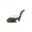Jeu de pédales d'accélérateur BOSCH 0 280 755 203 - Visuel 2