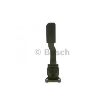 Jeu de pédales d'accélérateur BOSCH 0 280 755 356