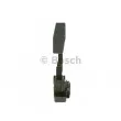 Jeu de pédales d'accélérateur BOSCH 0 281 002 278 - Visuel 1