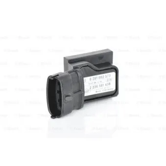 Capteur, pression de suralimentation BOSCH 0 281 002 573