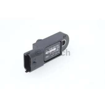 Capteur, pression de suralimentation BOSCH 0 281 002 616