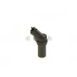 Capteur d'angle, vilebrequin BOSCH 0 281 002 662 - Visuel 3