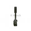 Jeu de pédales d'accélérateur BOSCH 0 281 002 687 - Visuel 1