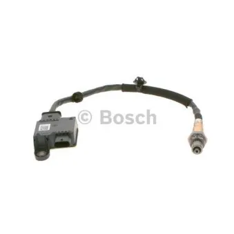 Détecteur de particules BOSCH