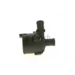 Pompe à eau auxiliaire (circuit d'eau de refroidiss) BOSCH 0 392 023 454 - Visuel 2