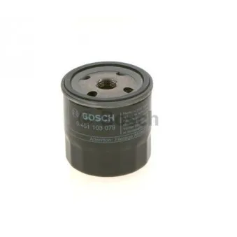 Filtre à huile BOSCH 0 451 103 204