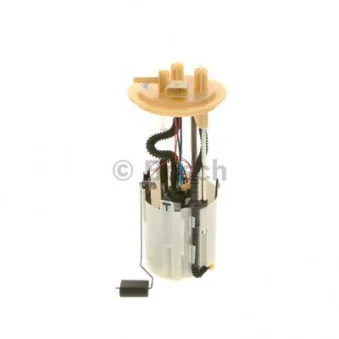Unité d'injection de carburant BOSCH 0 580 203 138