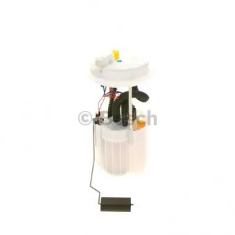 Unité d'injection de carburant BOSCH 0 580 314 222