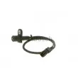 Capteur d'angle, vilebrequin BOSCH 0 986 280 401 - Visuel 1