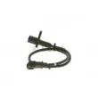 Capteur d'angle, vilebrequin BOSCH 0 986 280 401 - Visuel 3