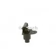 Capteur d'angle, vilebrequin BOSCH 0 986 280 409 - Visuel 2