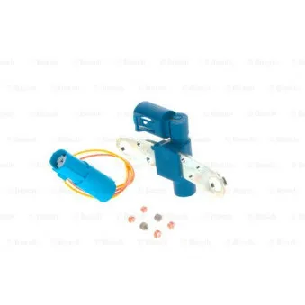 Capteur d'angle, vilebrequin BOSCH 0 986 280 456