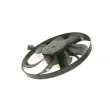 Moteur électrique, ventilateur pour radiateurs BOSCH 0 986 338 101 - Visuel 2