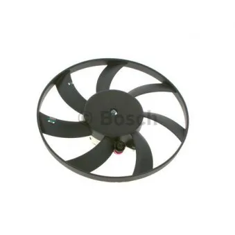 Moteur électrique, ventilateur pour radiateurs BOSCH 0 986 338 105