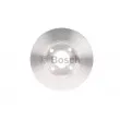Jeu de 2 disques de frein avant BOSCH 0 986 478 016 - Visuel 3