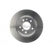 Jeu de 2 disques de frein arrière BOSCH 0 986 478 095 - Visuel 1