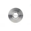 Jeu de 2 disques de frein avant BOSCH 0 986 478 113 - Visuel 1