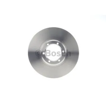 Jeu de 2 disques de frein avant BOSCH 0 986 478 113