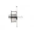 Jeu de 2 disques de frein avant BOSCH 0 986 478 136 - Visuel 2
