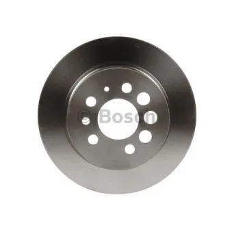 Jeu de 2 disques de frein arrière BOSCH 0 986 478 143